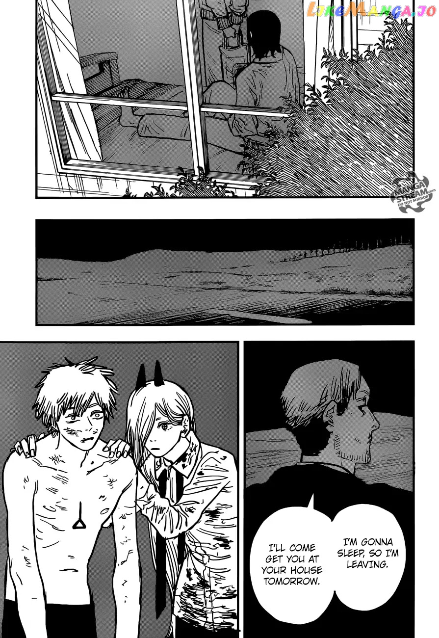 Chainsaw Man, Chapter 30 image 16